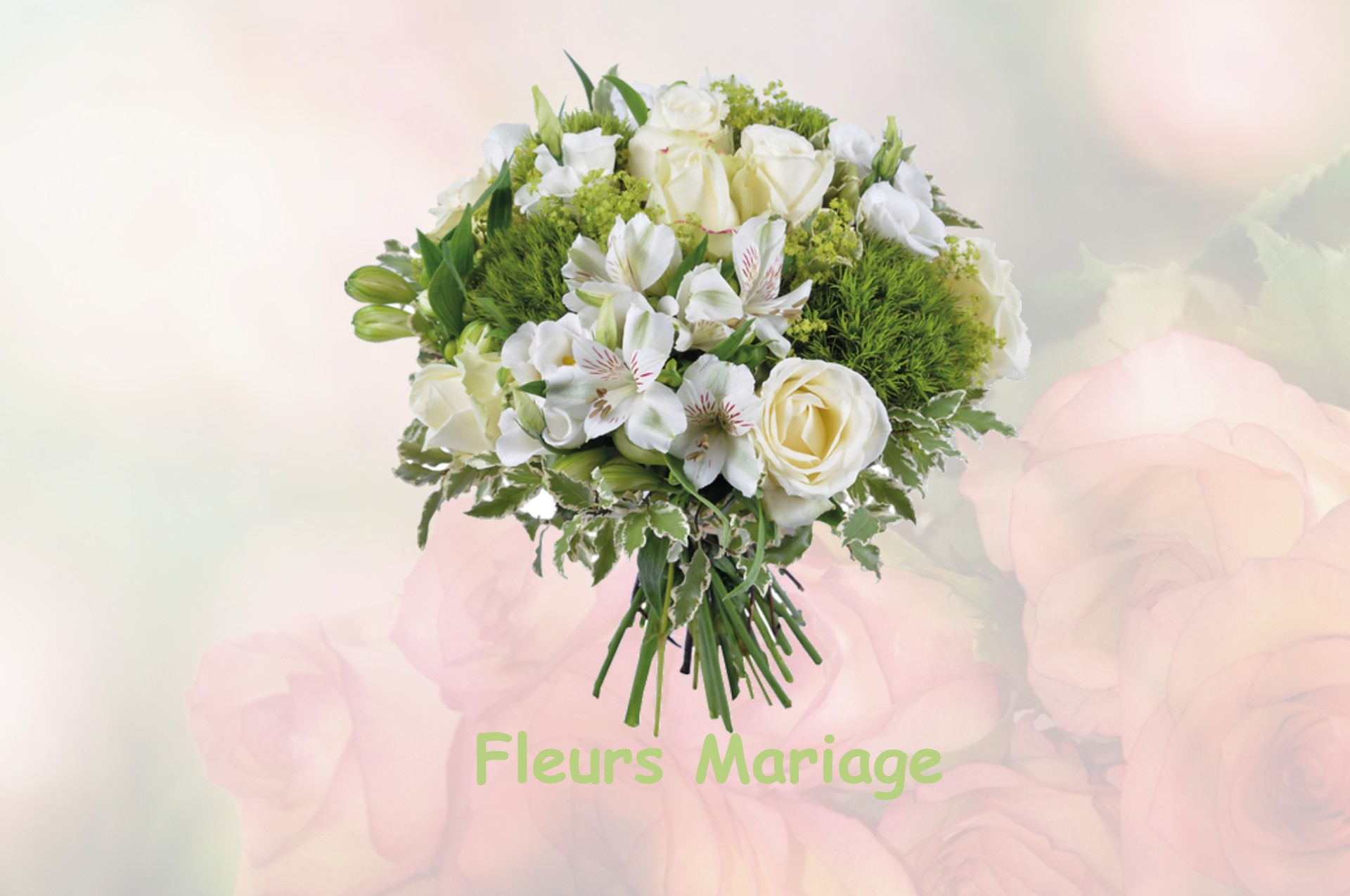 fleurs mariage CONFLANDEY
